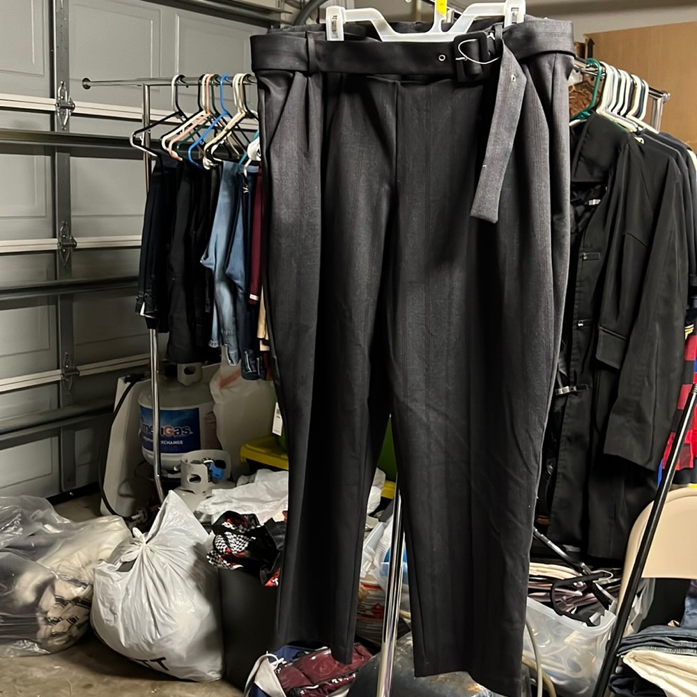 Ashley Stewart  pants